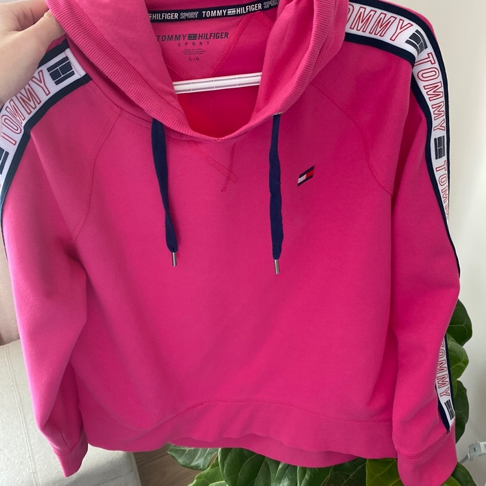 Tommy Hilfiger Sweater SZ Large